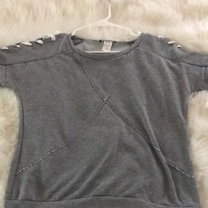 Fashion Nova Sweatshirt